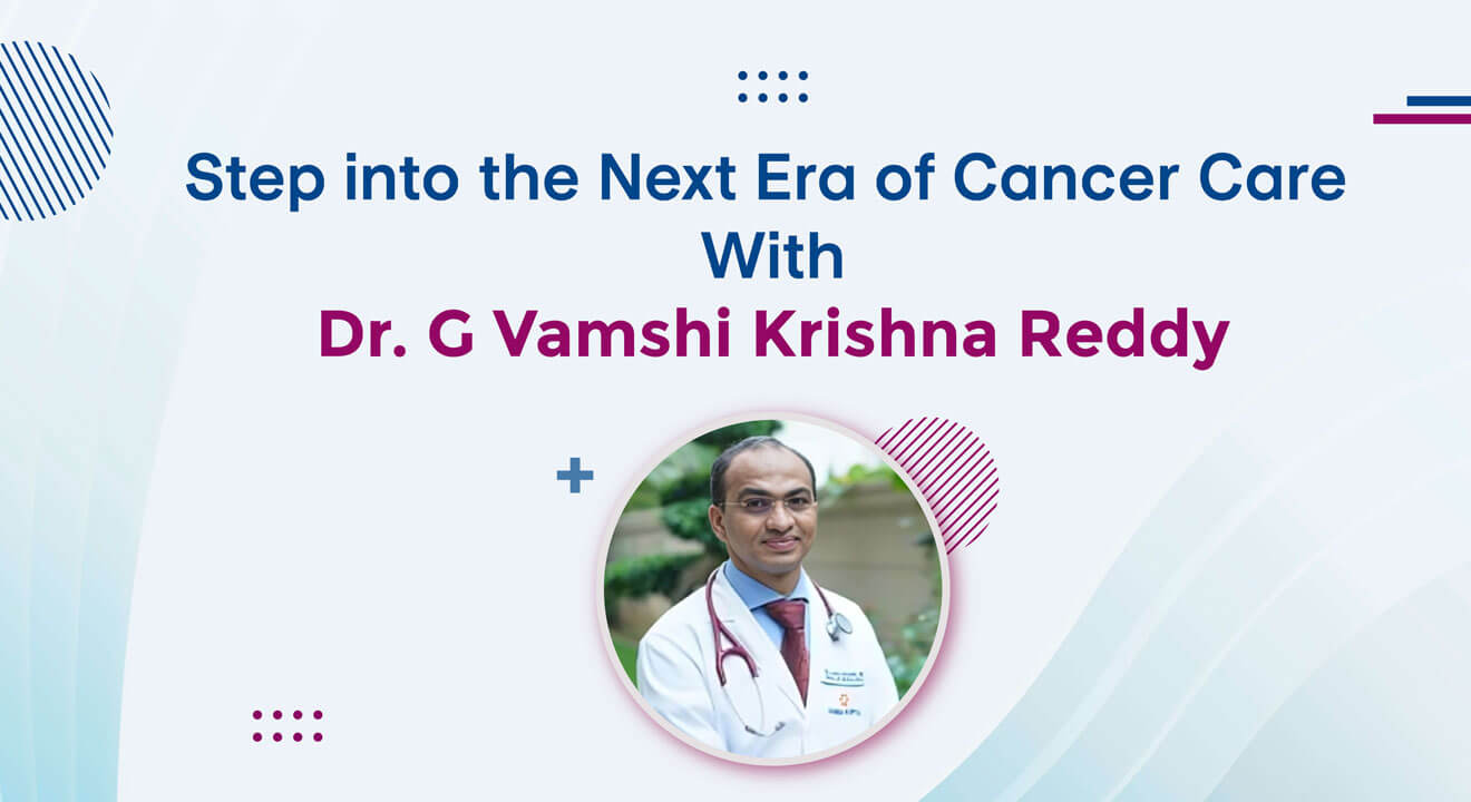 Dr G Vamshi Krishna Reddy